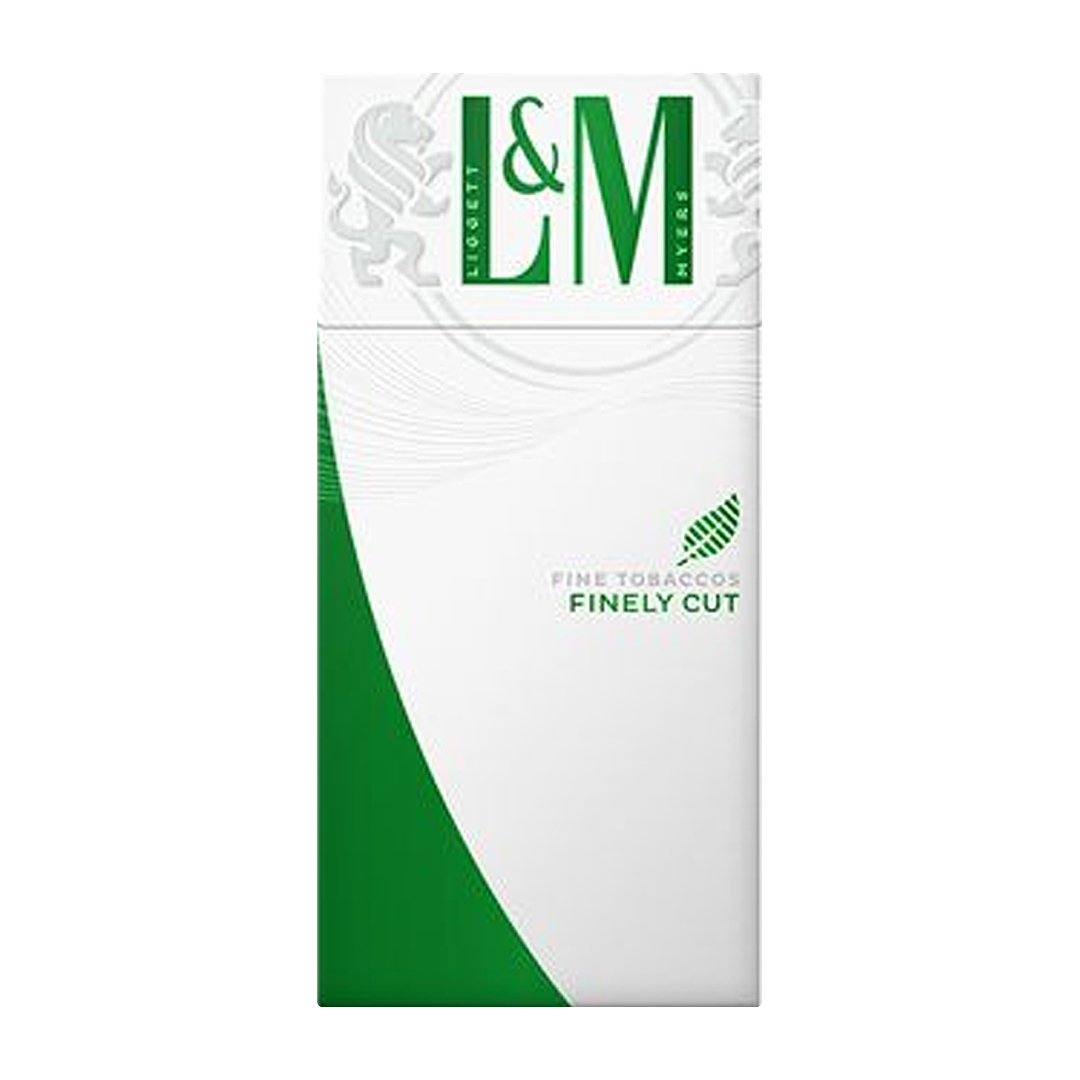L&m Mentol Finely Cut